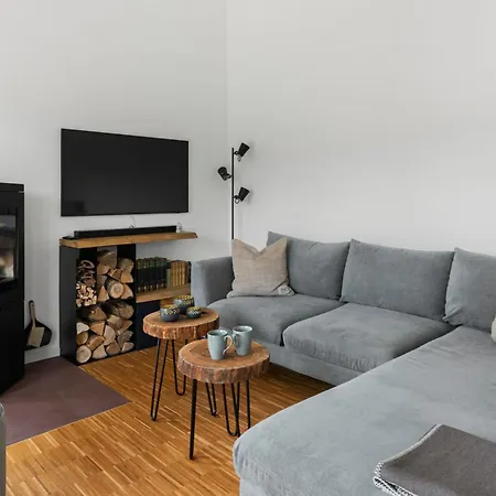 Neubau! Oekologischer Wellnessurlaub In Der Eifel Ferienhaus