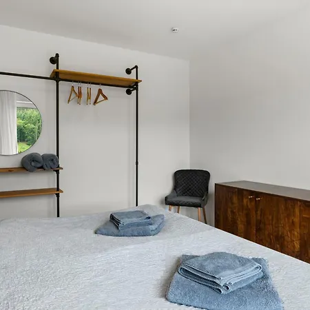 Neubau! Oekologischer Wellnessurlaub In Der Eifel Ferienhaus *