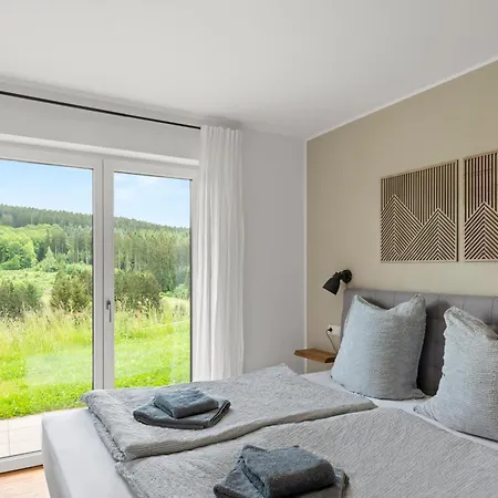 Neubau! Oekologischer Wellnessurlaub In Der Eifel