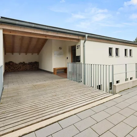Neubau! Oekologischer Wellnessurlaub In Der Eifel Ferienhaus