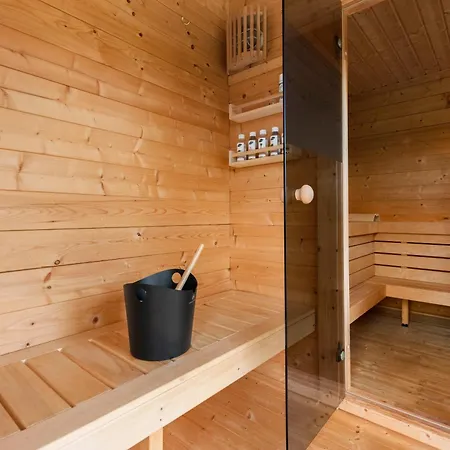 Neubau! Oekologischer Wellnessurlaub In Der Eifel Ferienhaus Kopp
