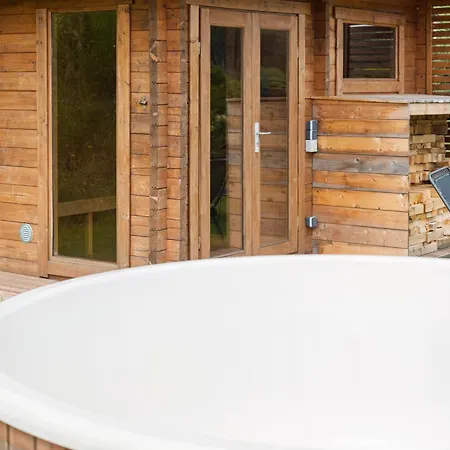 Ferienhaus Neubau! Oekologischer Wellnessurlaub In Der Eifel