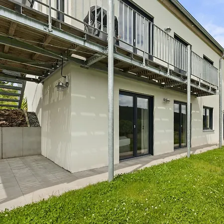 Neubau! Oekologischer Wellnessurlaub In Der Eifel Ferienhaus